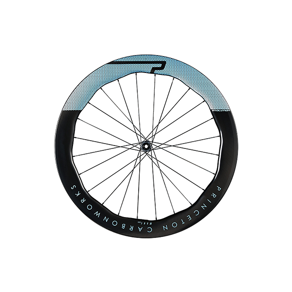 [PRINCETON] 웨이크 6560 에볼루션 휠셋