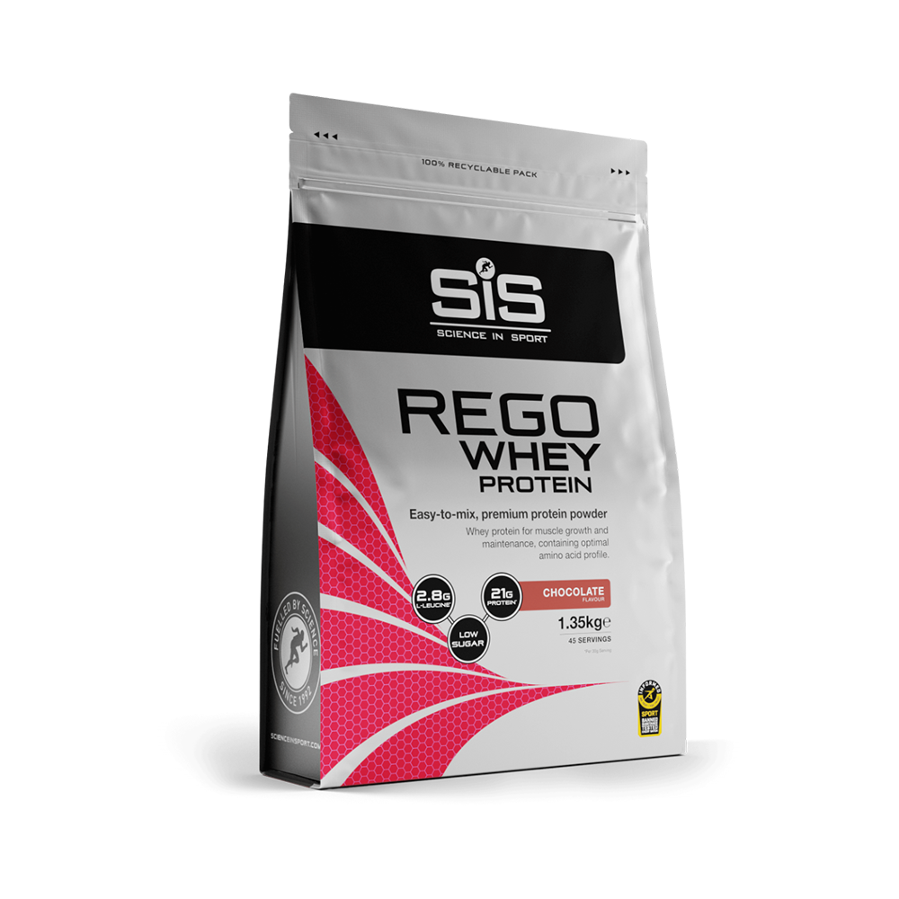 [SiS] REGO 유청 프로틴 파우더